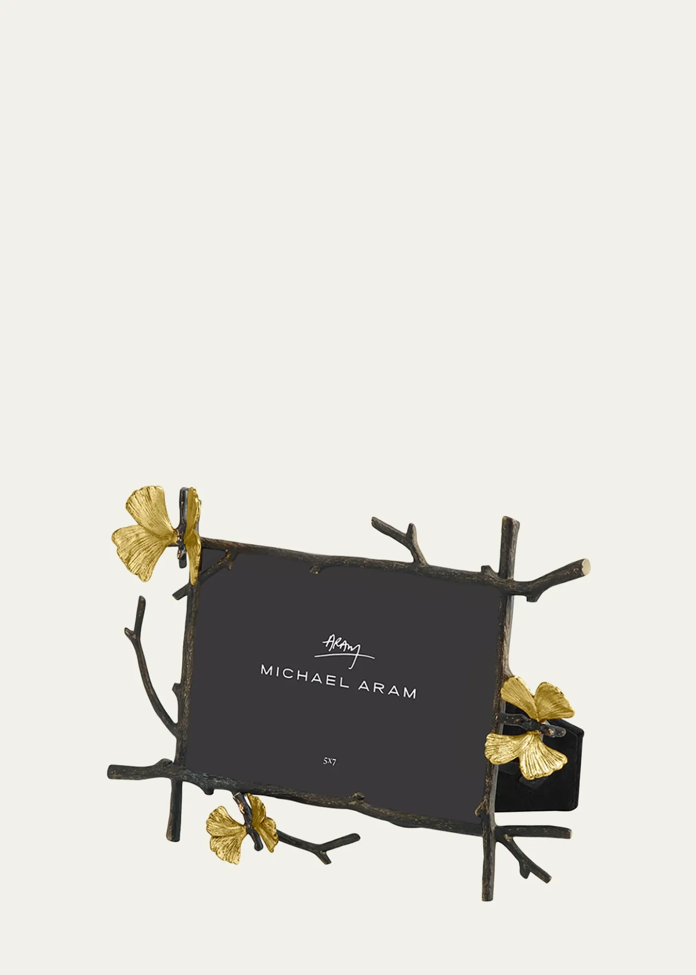 Michael AramButterfly Ginkgo 5 x 7 Picture Frame