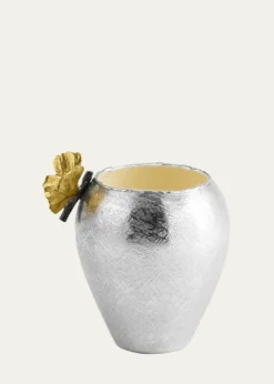 Michael AramButterfly Ginkgo Bud Vase