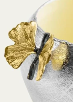 Michael AramButterfly Ginkgo Bud Vase