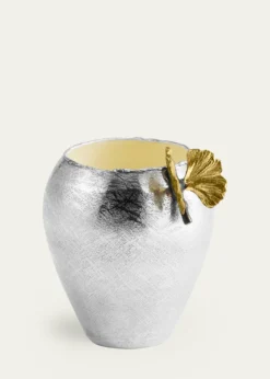 Michael AramButterfly Ginkgo Bud Vase