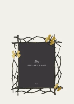 Michael AramButterfly Ginkgo 8 x 10 Frame