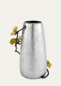 Michael AramButterfly Ginkgo Small Vase