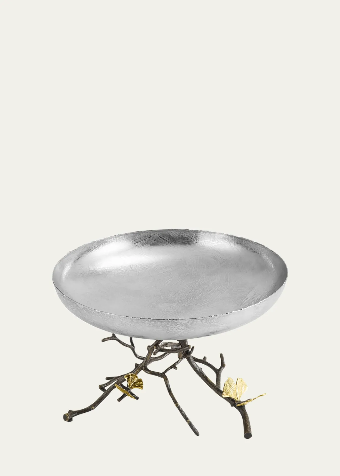 Michael AramButterfly Ginkgo Fruit Bowl