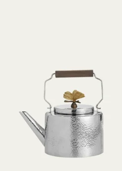 Michael AramButterfly Ginkgo Teapot