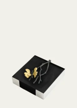 Michael AramButterfly Ginkgo Cocktail Napkin Holder
