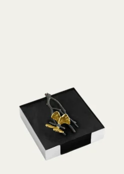 Michael AramButterfly Ginkgo Cocktail Napkin Holder