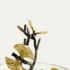 Michael AramButterfly Ginkgo 2-Tier Porcelain Etagere
