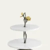 Michael AramButterfly Ginkgo Etagere Under counter