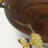 Michael AramButterfly Ginkgo Wood Salad Bowl