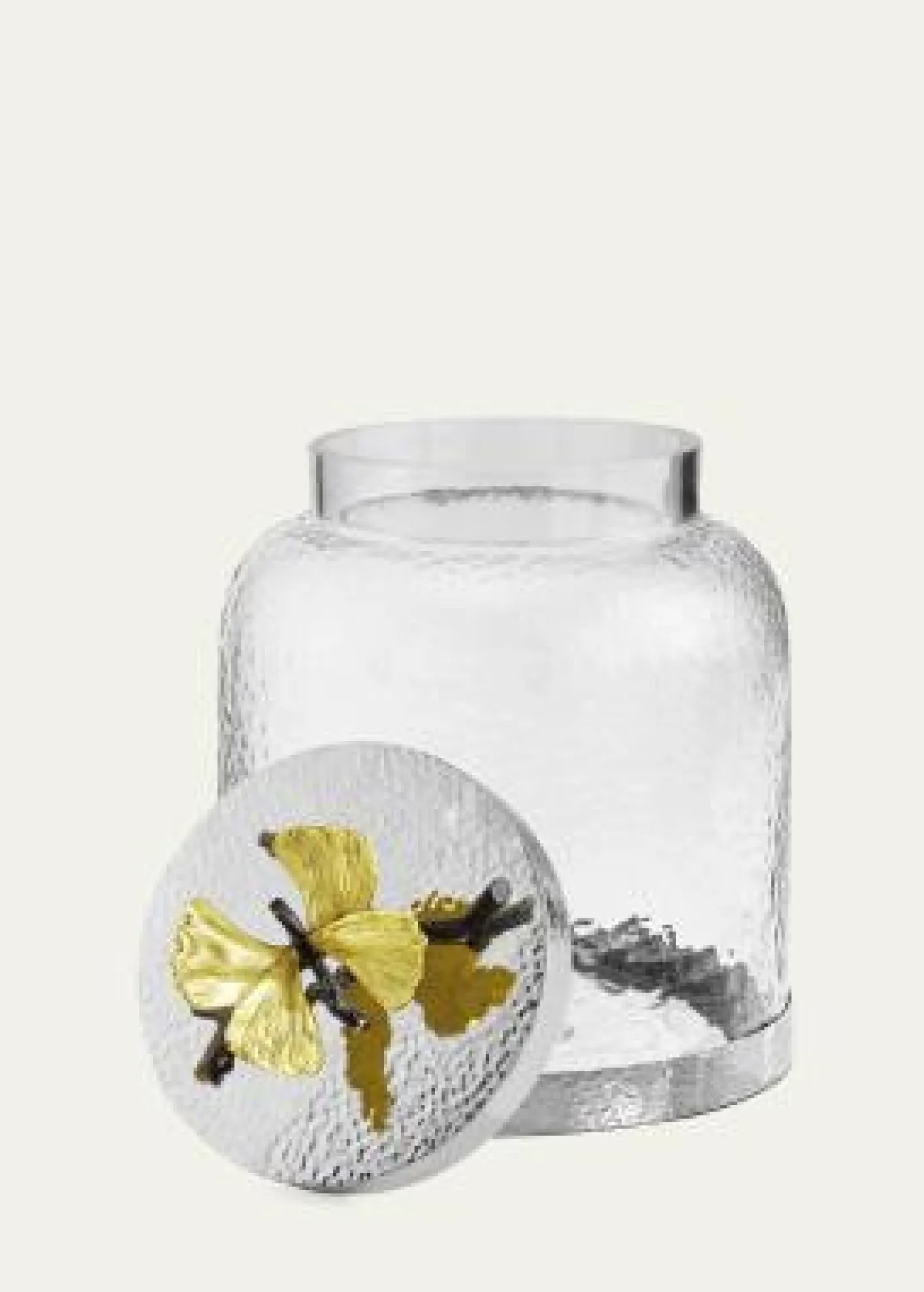 Michael AramButterfly Ginkgo Cookie Jar