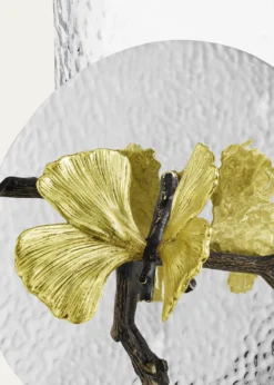 Michael AramButterfly Ginkgo Cookie Jar