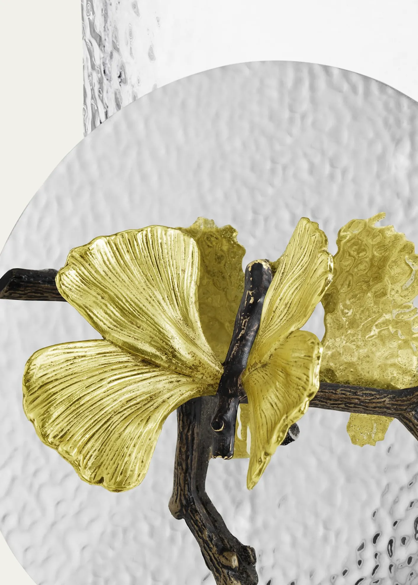 Michael AramButterfly Ginkgo Cookie Jar
