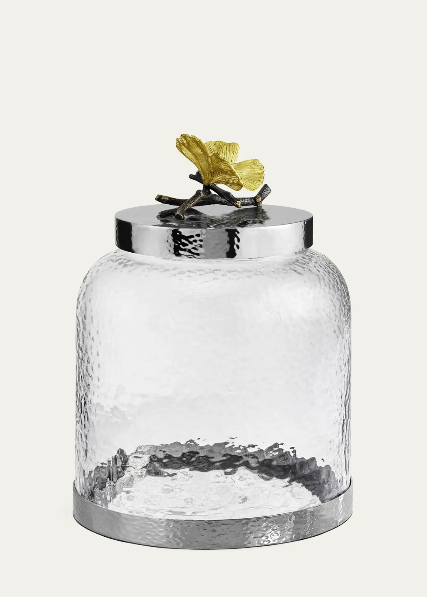 Michael AramButterfly Ginkgo Cookie Jar