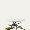Michael AramButterfly Ginkgo Cake Stand