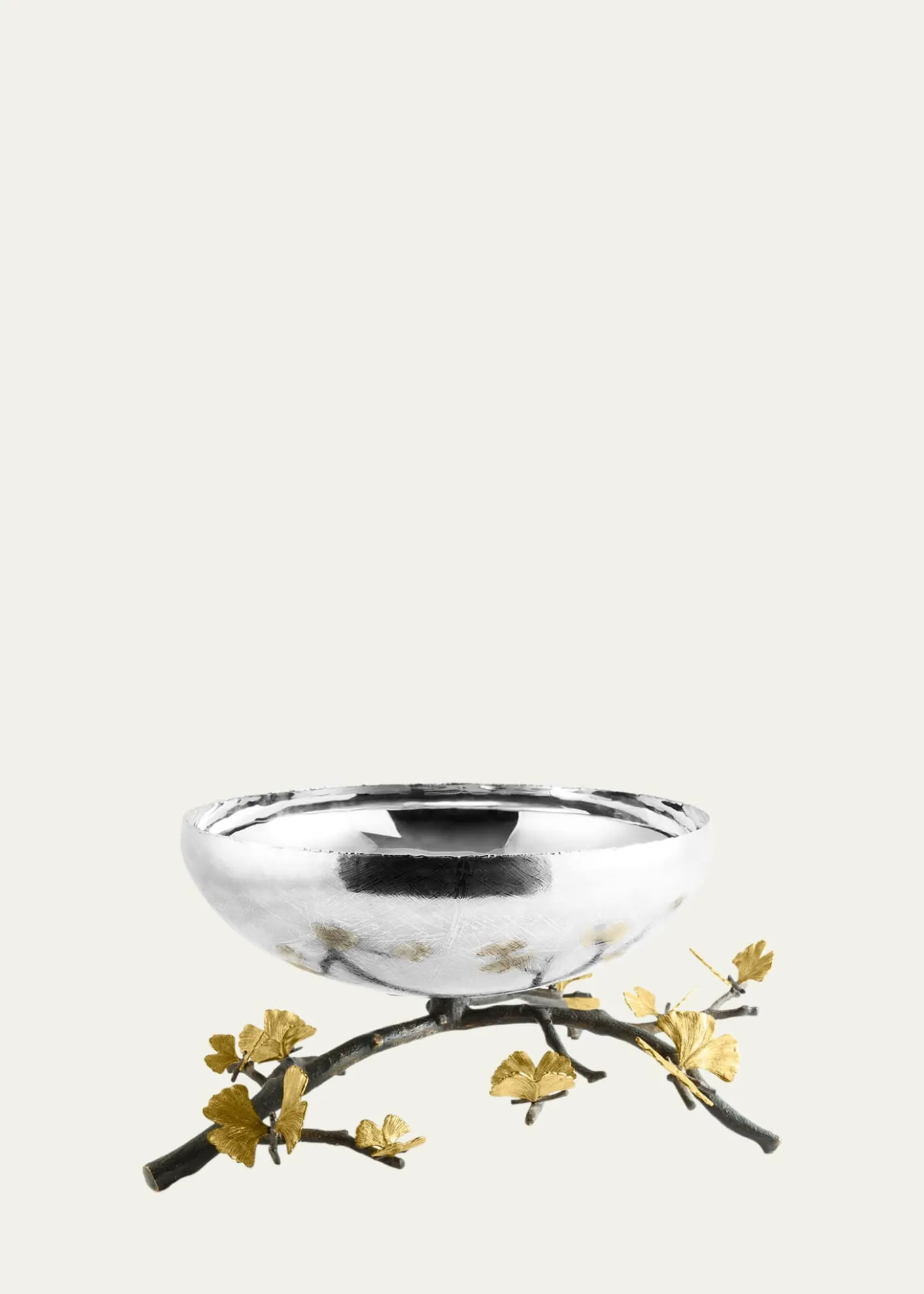Michael AramButterfly Ginkgo Large Centerpiece Bowl