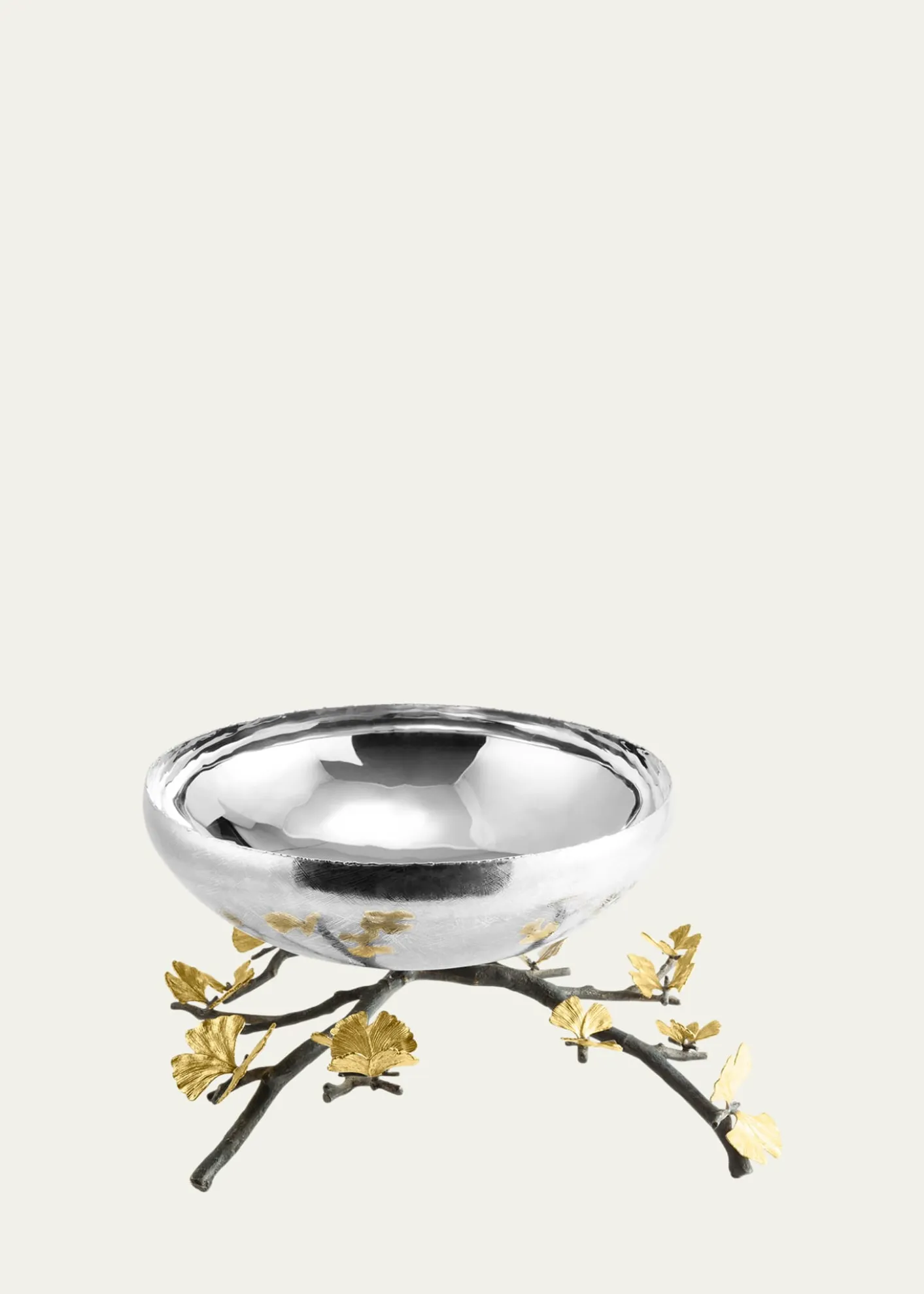 Michael AramButterfly Ginkgo Large Centerpiece Bowl