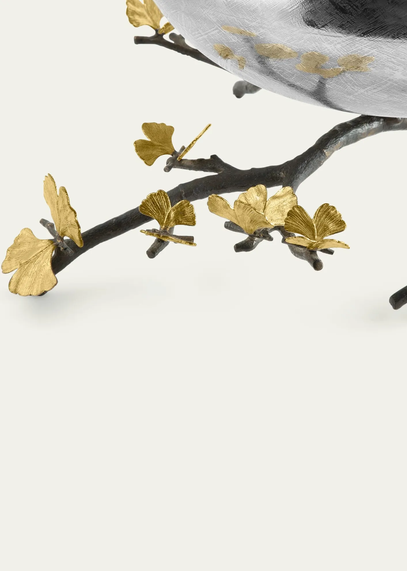Michael AramButterfly Ginkgo Large Centerpiece Bowl