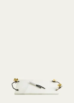 Michael AramButterfly Ginkgo Cheeseboard