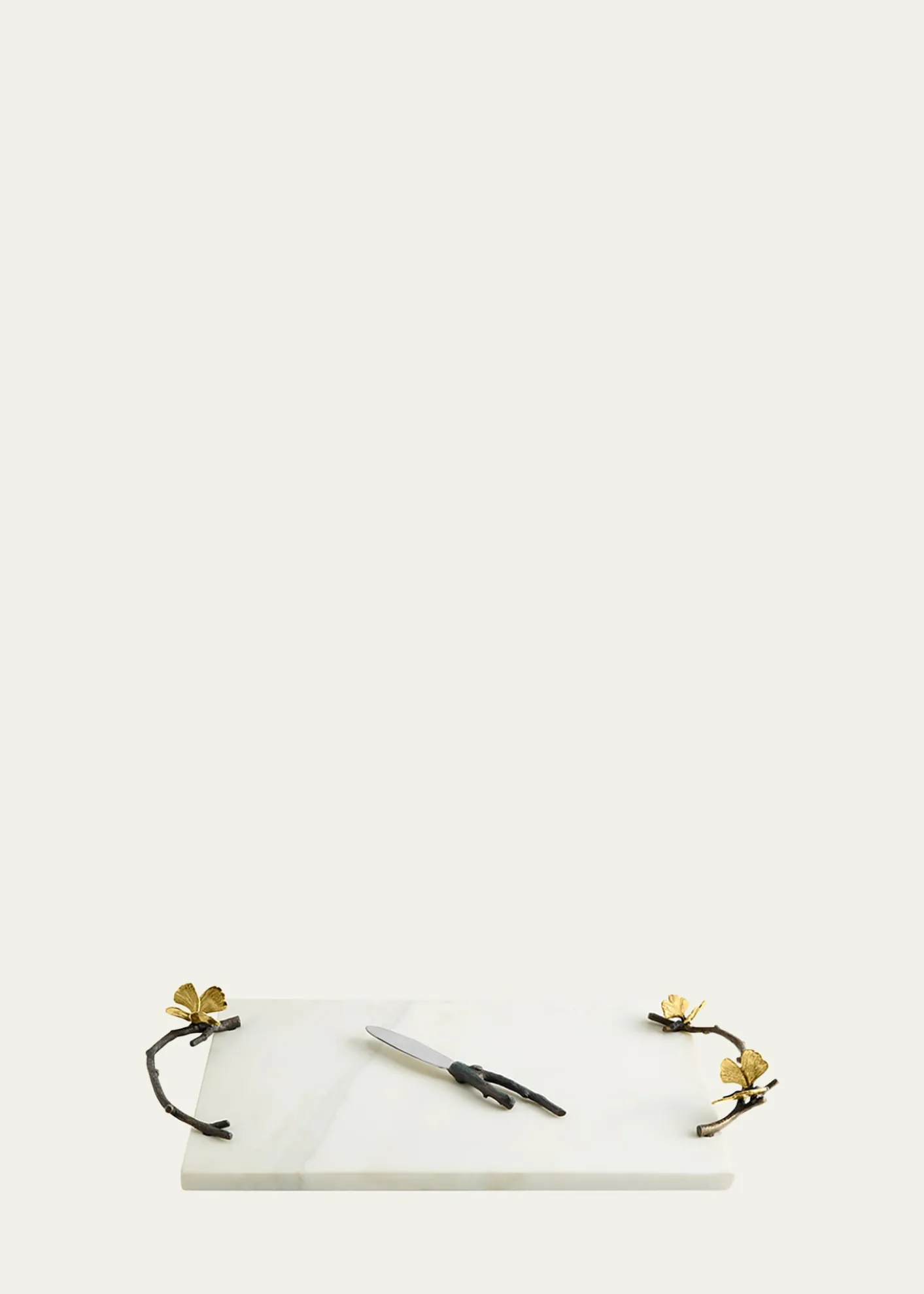 Michael AramButterfly Ginkgo Cheeseboard