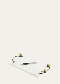 Michael AramButterfly Ginkgo Cheeseboard