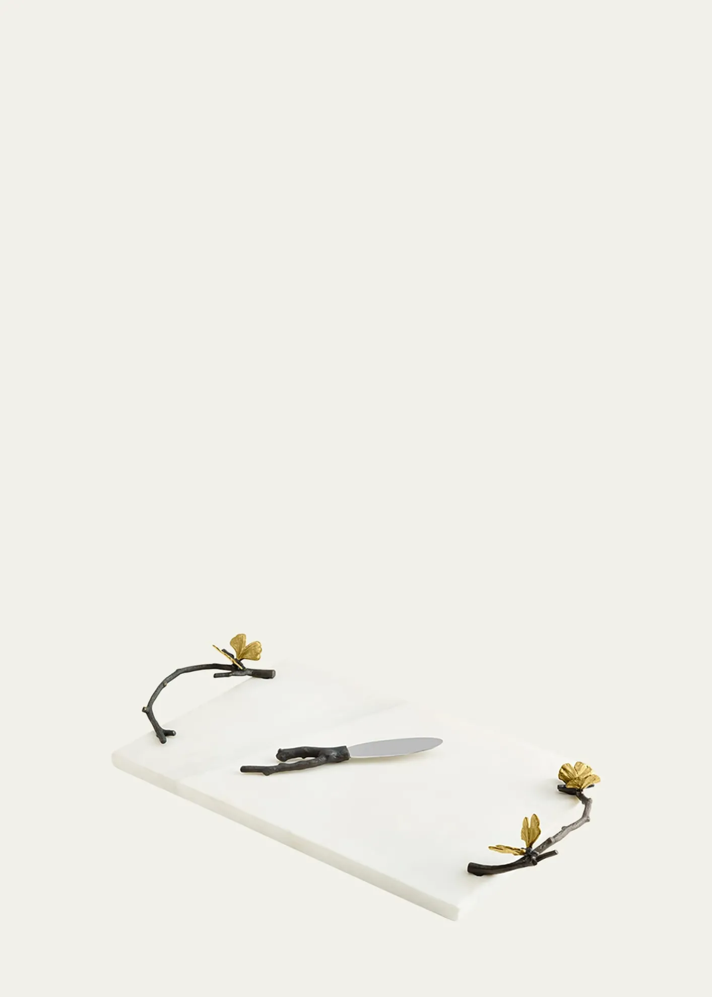 Michael AramButterfly Ginkgo Cheeseboard