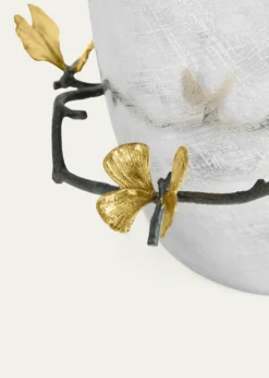 Michael AramButterfly Ginkgo Bucket