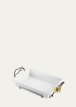 Michael AramButterfly Ginkgo 2-Quart Casserole Dish