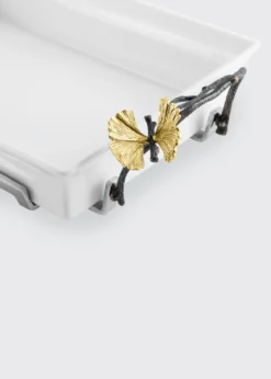 Michael AramButterfly Ginkgo 2-Quart Casserole Dish