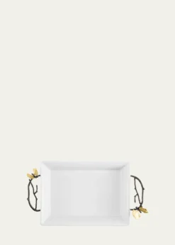 Michael AramButterfly Ginkgo 2-Quart Casserole Dish