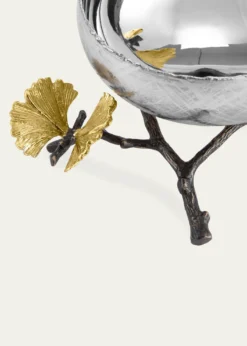 Michael AramButterfly Ginkgo Small Bowl