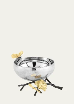 Michael AramButterfly Ginkgo Small Bowl