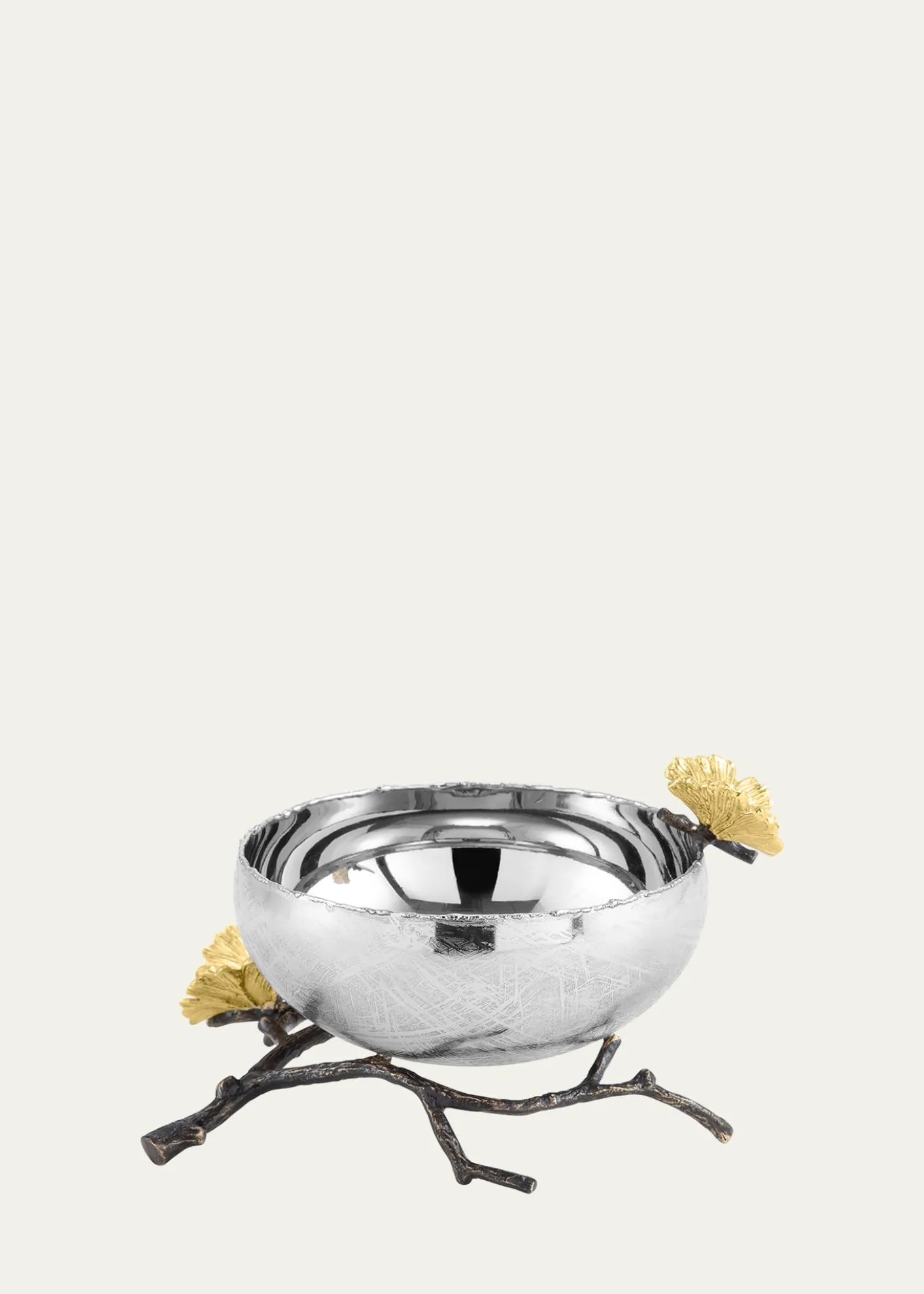 Michael AramButterfly Ginkgo Small Bowl