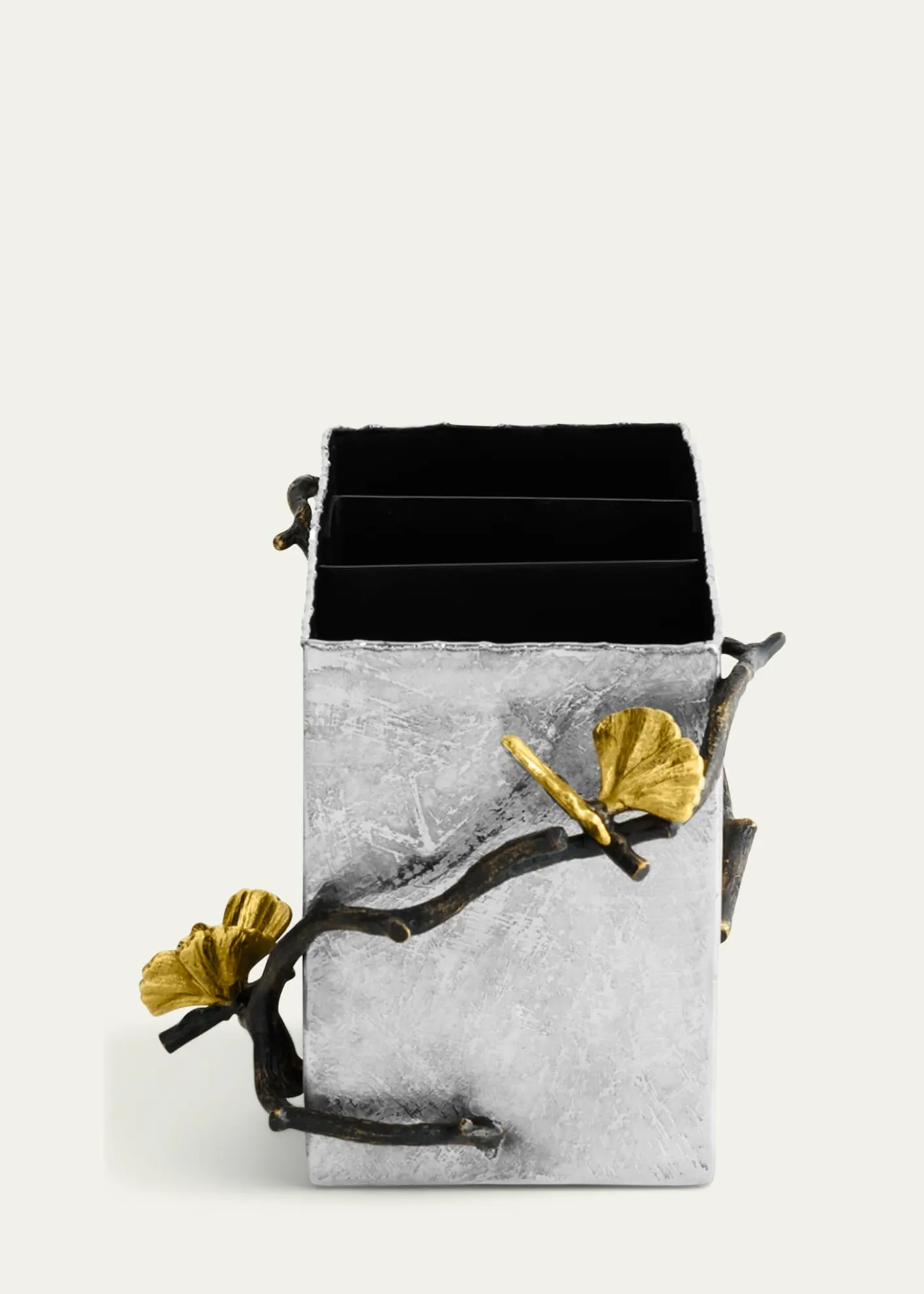 Michael AramButterfly Ginkgo Cutlery Caddy