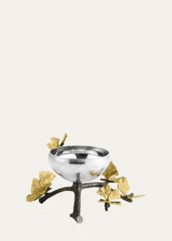 Michael AramButterfly Ginkgo Nut Dish