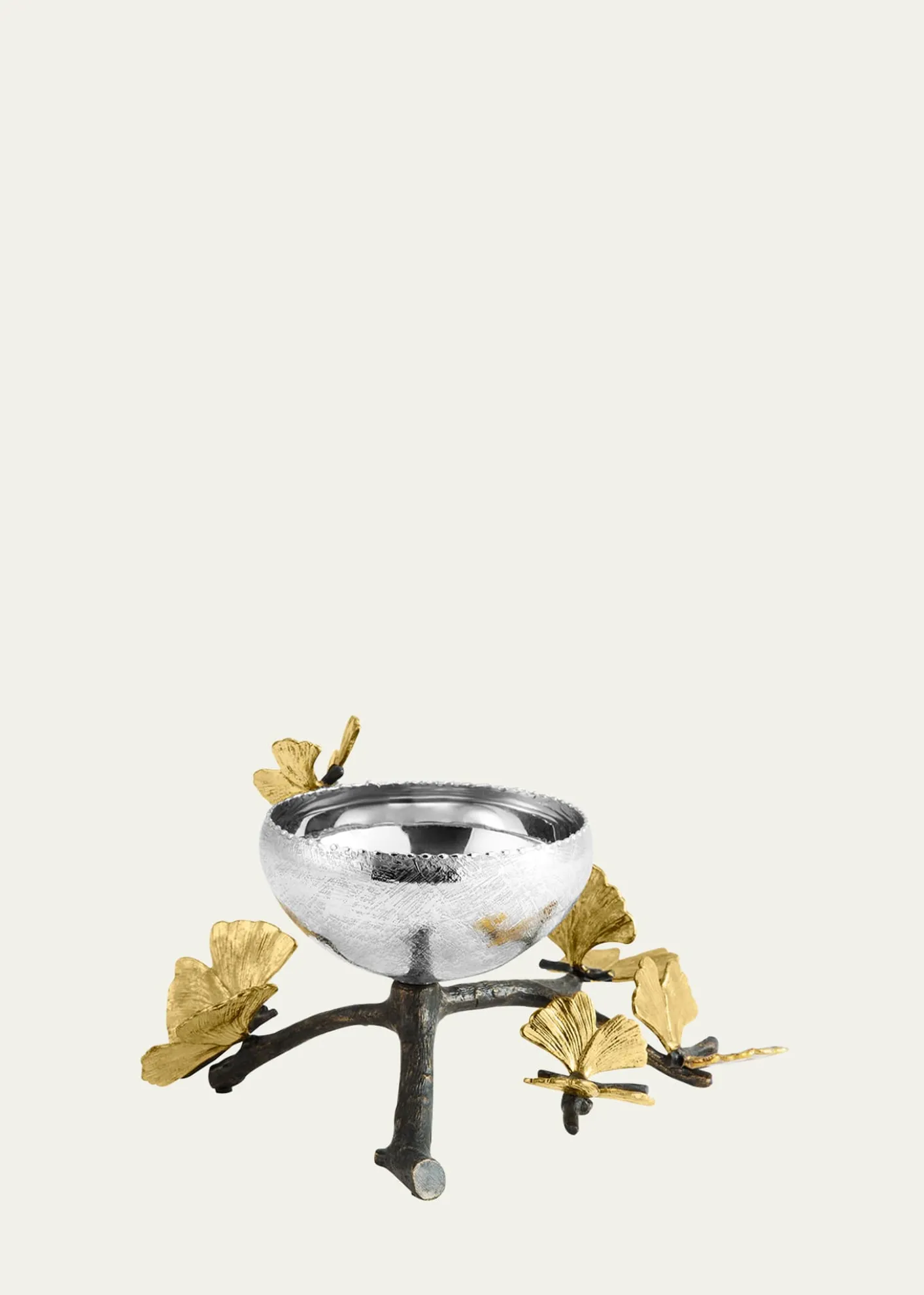 Michael AramButterfly Ginkgo Nut Dish