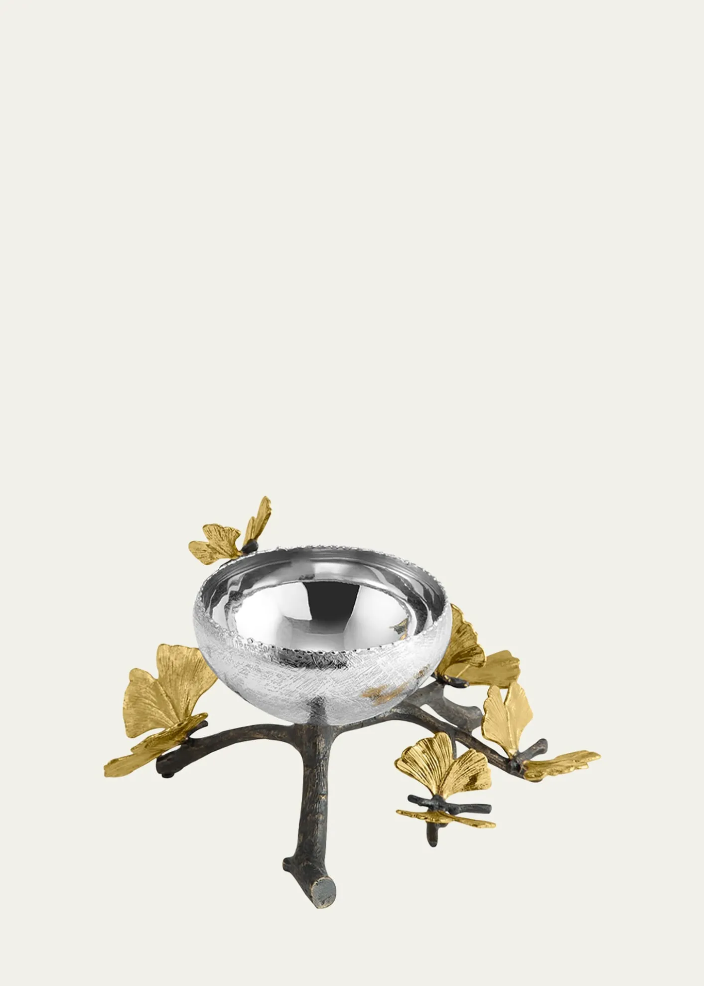 Michael AramButterfly Ginkgo Nut Dish