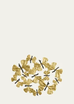 Michael AramButterfly Ginkgo Trivet