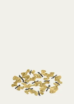 Michael AramButterfly Ginkgo Trivet