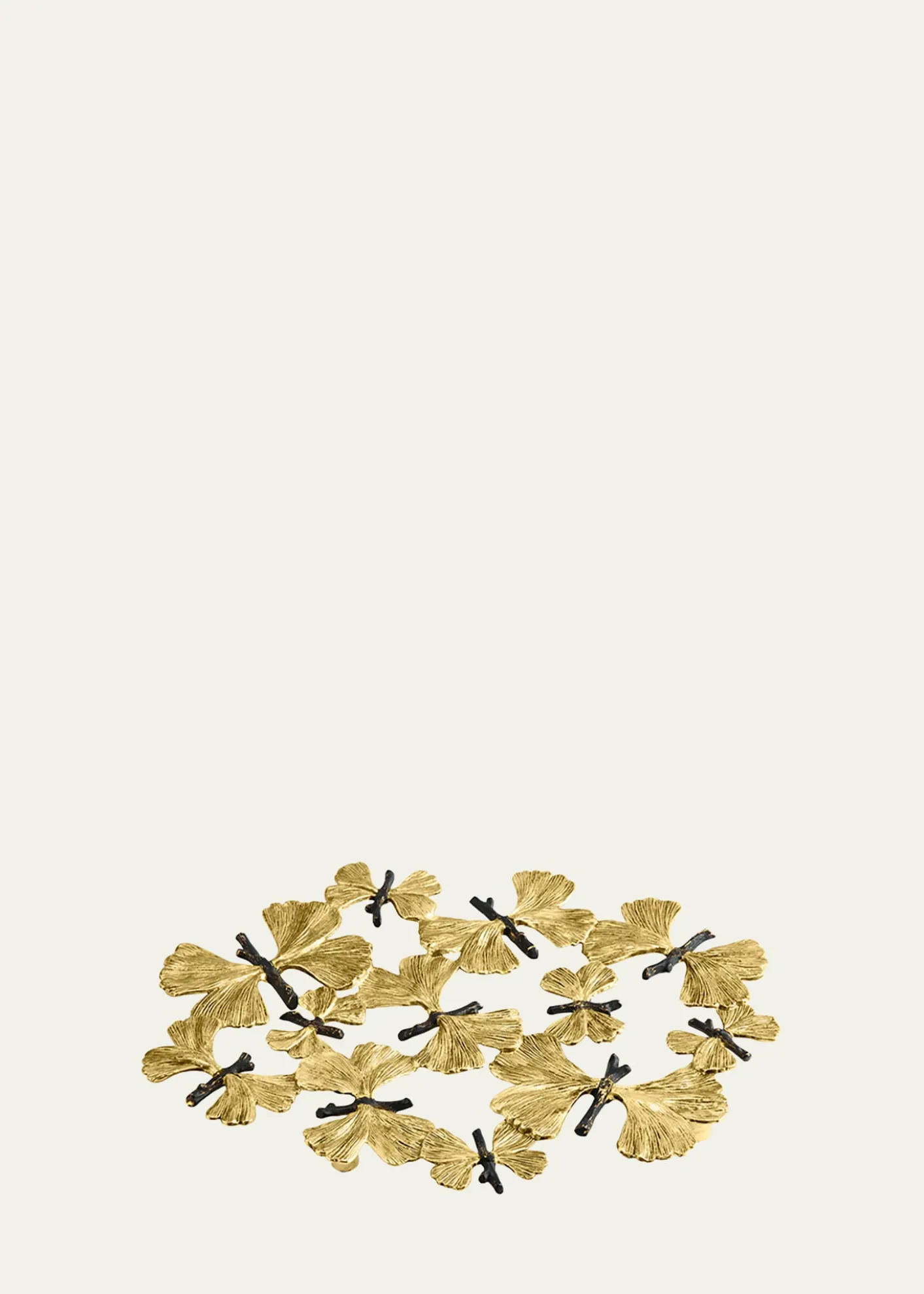 Michael AramButterfly Ginkgo Trivet