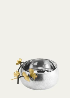 Michael AramButterfly Ginkgo Serve Bowl