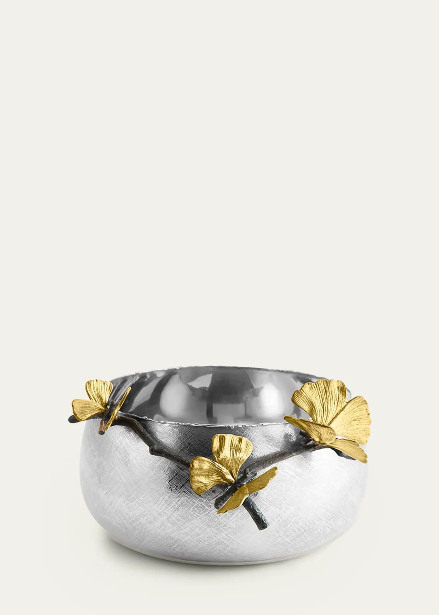 Michael AramButterfly Ginkgo Serve Bowl