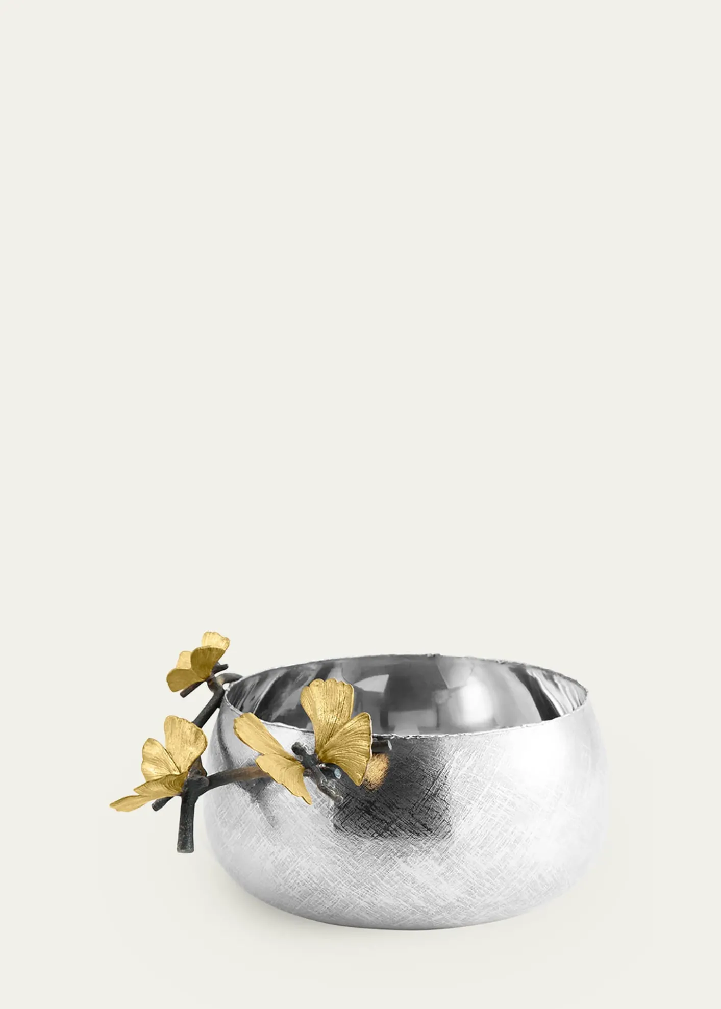Michael AramButterfly Ginkgo Serve Bowl