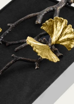 Michael AramButterfly Ginkgo Guest Towel Holder
