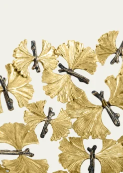 Michael AramButterfly Ginkgo Centerpiece Bowl