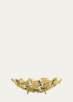 Michael AramButterfly Ginkgo Centerpiece Bowl