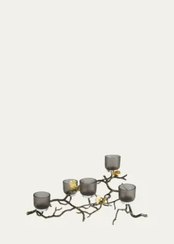 Michael AramButterfly Ginkgo Votive Candle Counter