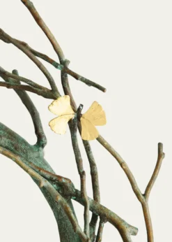 Michael AramButterfly Ginkgo Mirror