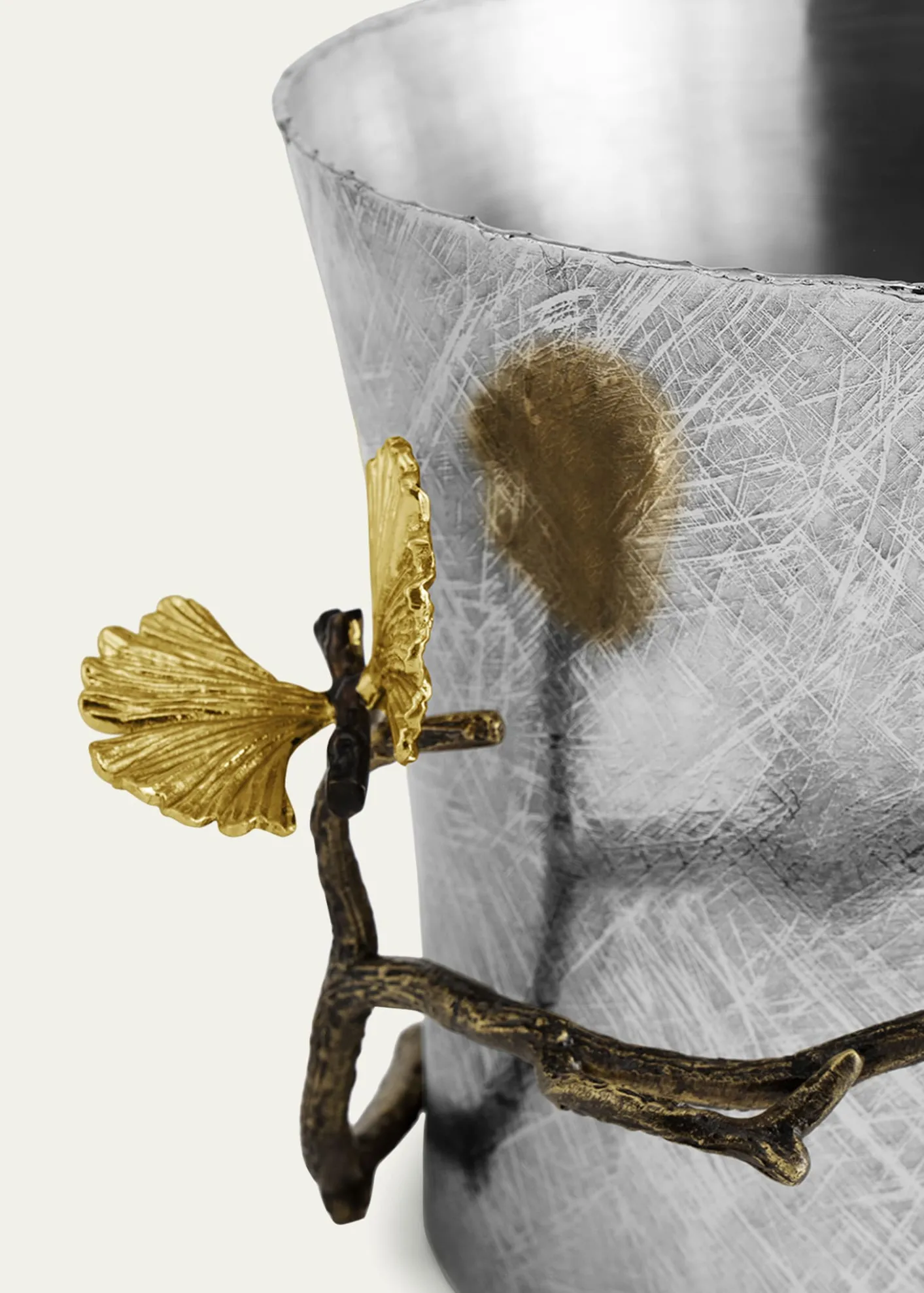 Michael AramButterfly Ginkgo Cachepot