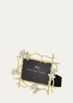 Michael AramButterfly Ginkgo Photo Frame, 4