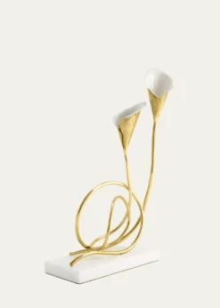 Michael AramCalla Lily Candleholders